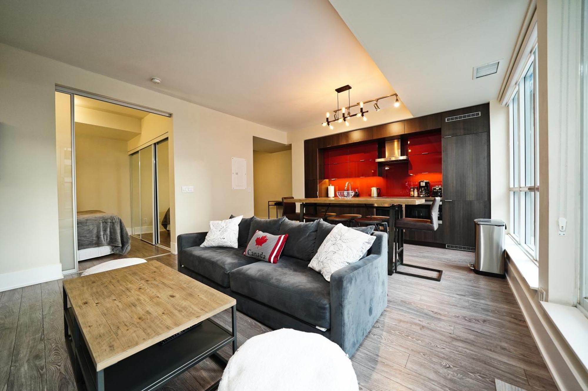 Rivetstays - The Atmos โตรอนโต ภายนอก รูปภาพ