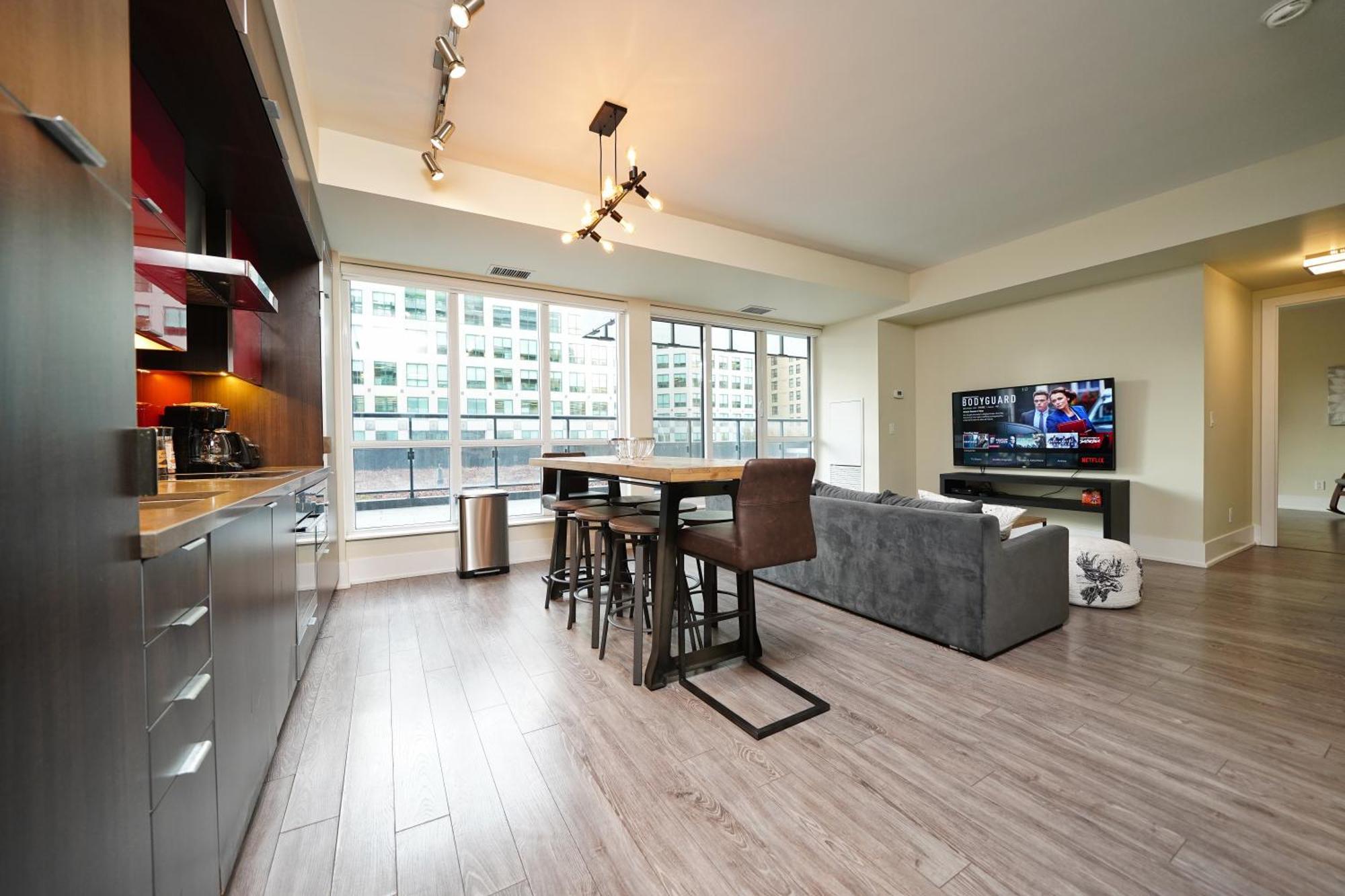 Rivetstays - The Atmos โตรอนโต ภายนอก รูปภาพ