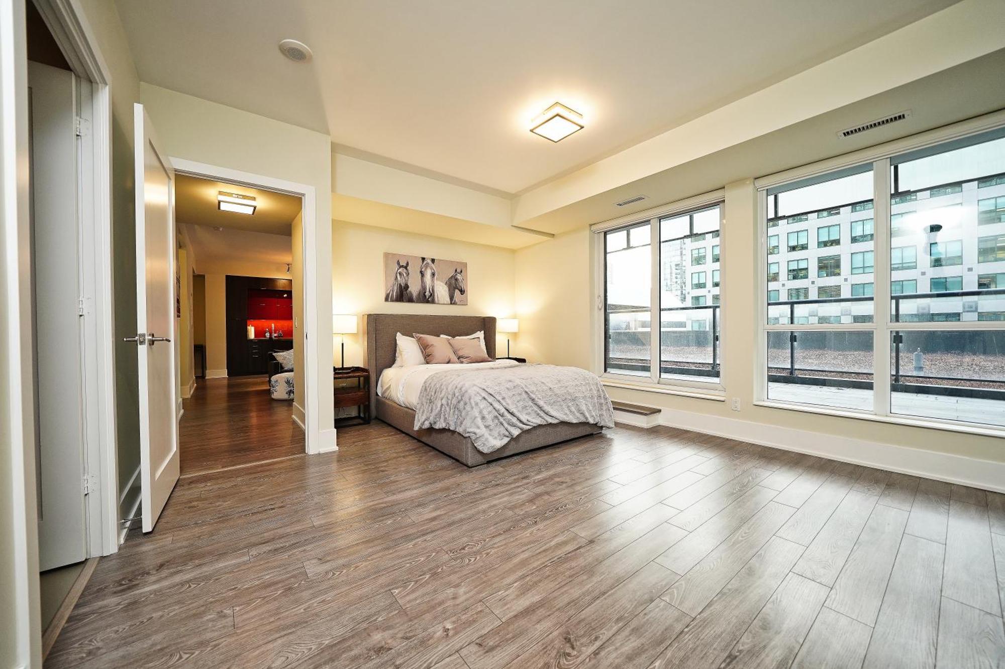 Rivetstays - The Atmos โตรอนโต ภายนอก รูปภาพ