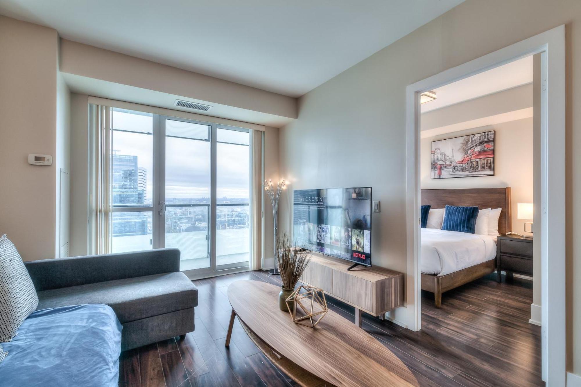 Rivetstays - The Atmos โตรอนโต ภายนอก รูปภาพ